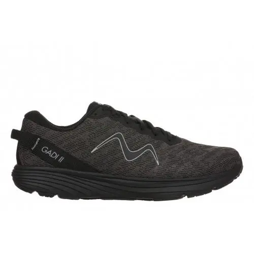 MBT shoes - GADI II - GADI - Gadi II collection - BLACK/BLACK SOLE 0