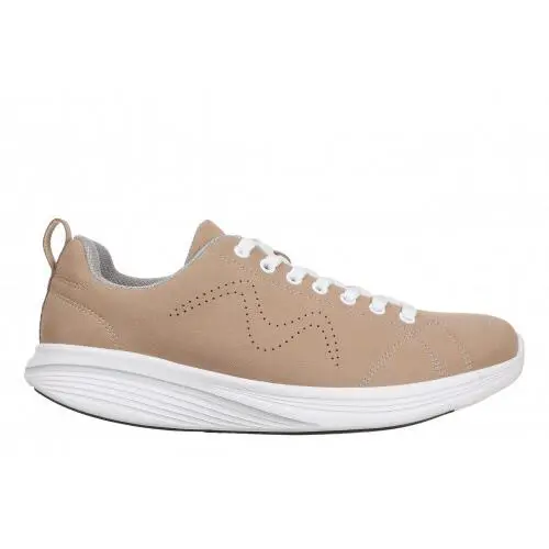 Mbt Women M1500 Casual Walker Level 2 Rock Mbt Stabilizer 2 Colors Brown by MBT