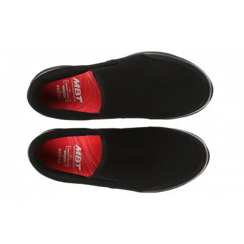 MBT shoes - MODENA DE-ACACIA SLIP ON DIABETIC SHOE - BLACK-703244-03Y 0