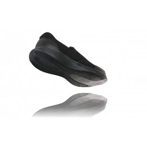 MBT shoes - MODENA DE-ACACIA SLIP ON DIABETIC SHOE - BLACK-703244-03Y 2