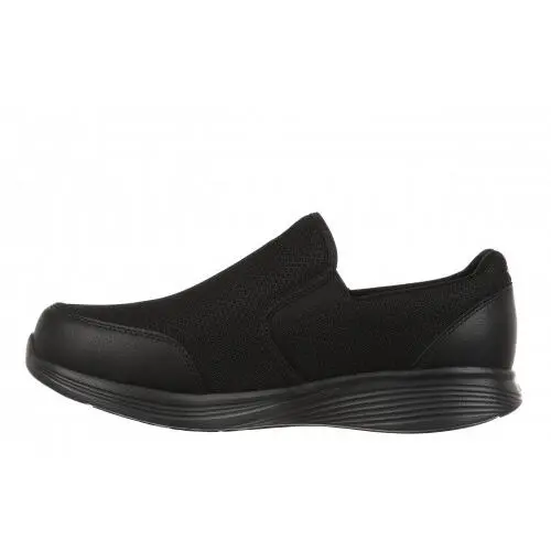 MBT shoes - MODENA DE-ACACIA SLIP ON DIABETIC SHOE - BLACK-703244-03Y 4