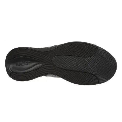 MBT shoes - MODENA DE-ACACIA DOUBLE STRAP DIABETIC SHOE - BLACK- 703240-03Y 1
