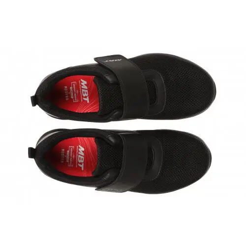 MBT shoes - MODENA DE-ACACIA SINGLE STRAP - MODENA SINGLE STRAP - BLACK- 703240-03Y 0