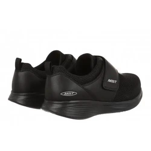 MBT shoes - MODENA DE-ACACIA SINGLE STRAP - MODENA SINGLE STRAP - BLACK- 703240-03Y 2