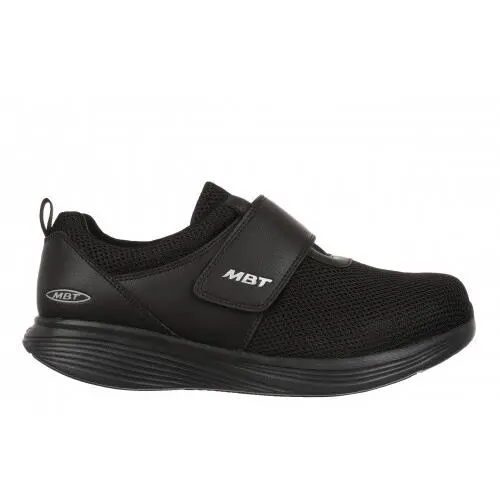 MBT shoes - MODENA DE-ACACIA SINGLE STRAP - MODENA SINGLE STRAP - BLACK- 703240-03Y 4