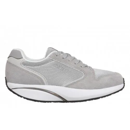 Mbt Women`s 1997 Classic II Suede Leather Level 3 Rocker 10 Colors DAWN GREY-703248-1635Y by MBT