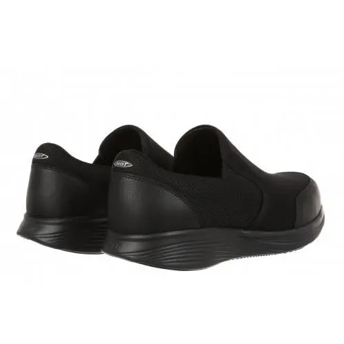 MBT shoes - MODENA DE-ACACIA SLIP ON - MODENA SLIP - BLACK-703245-03Y 3