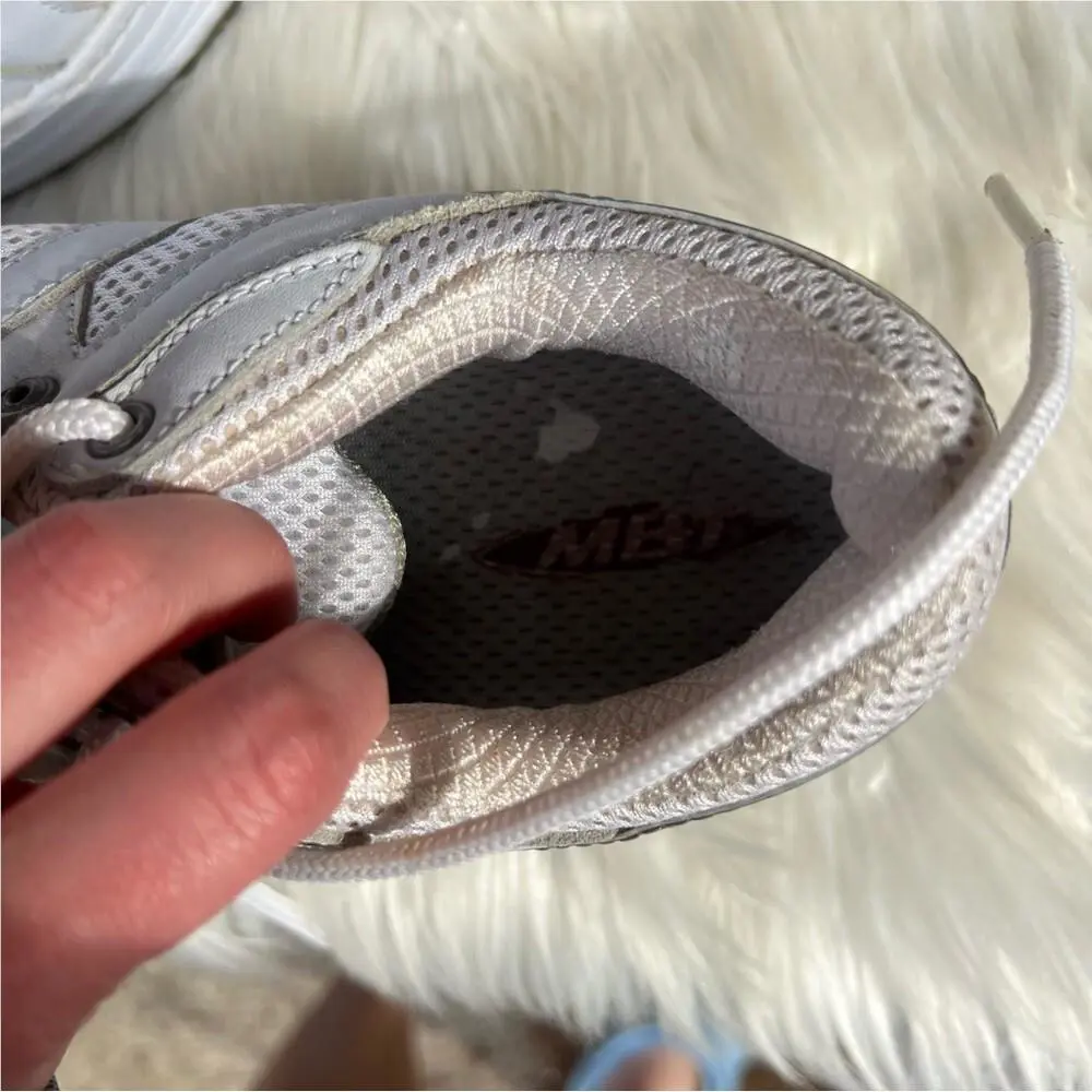 MBT shoes - White 2