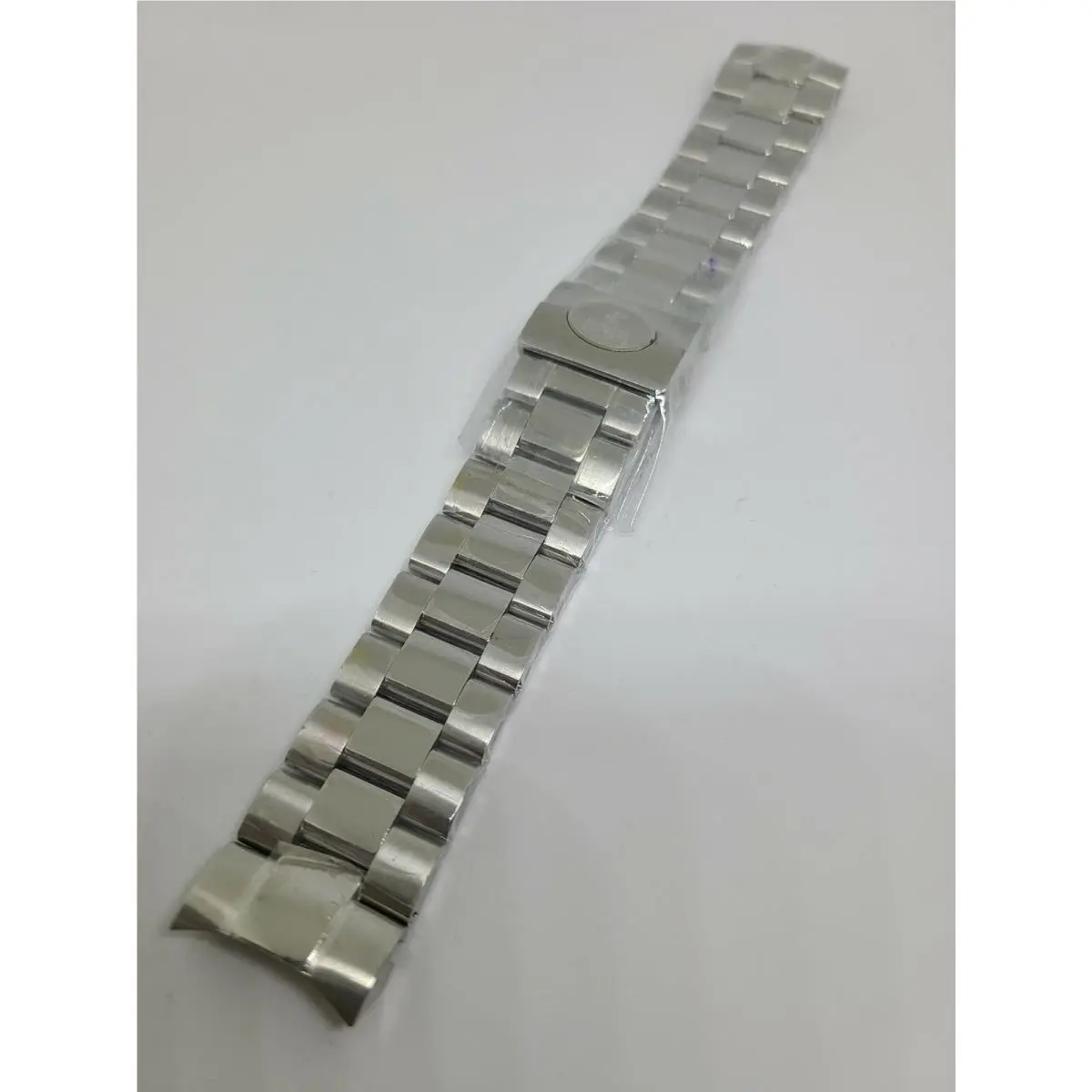 Invicta Reserve Stainless Steel 24mm Bracelet with Butterfly Clasp