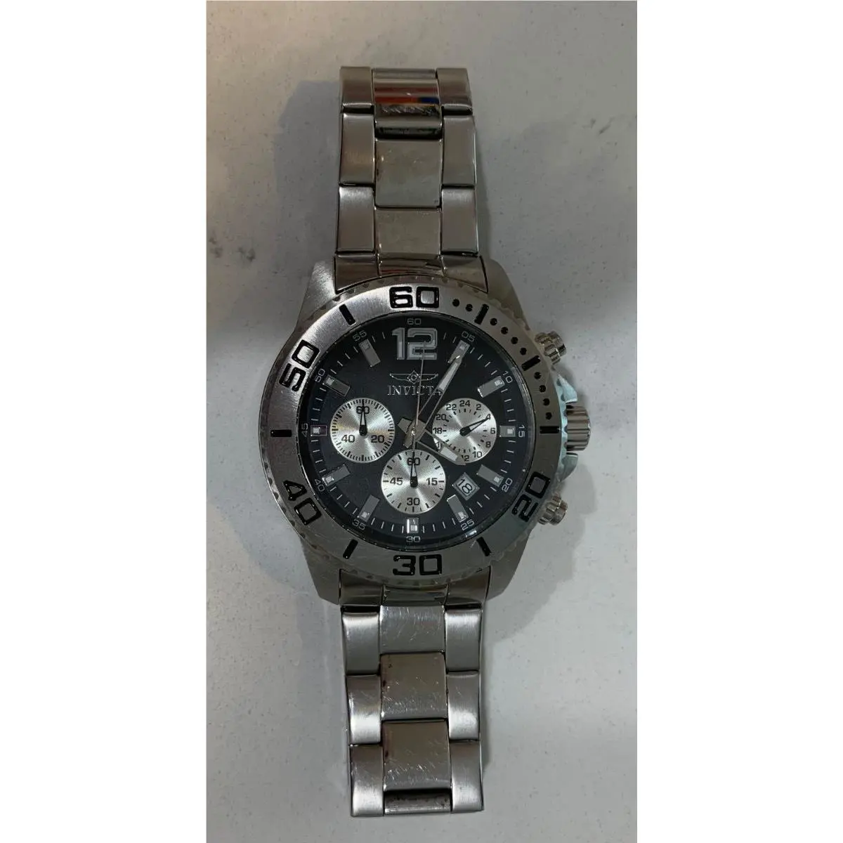 Invicta Pro Diver Men`s Watch 50mm 17396