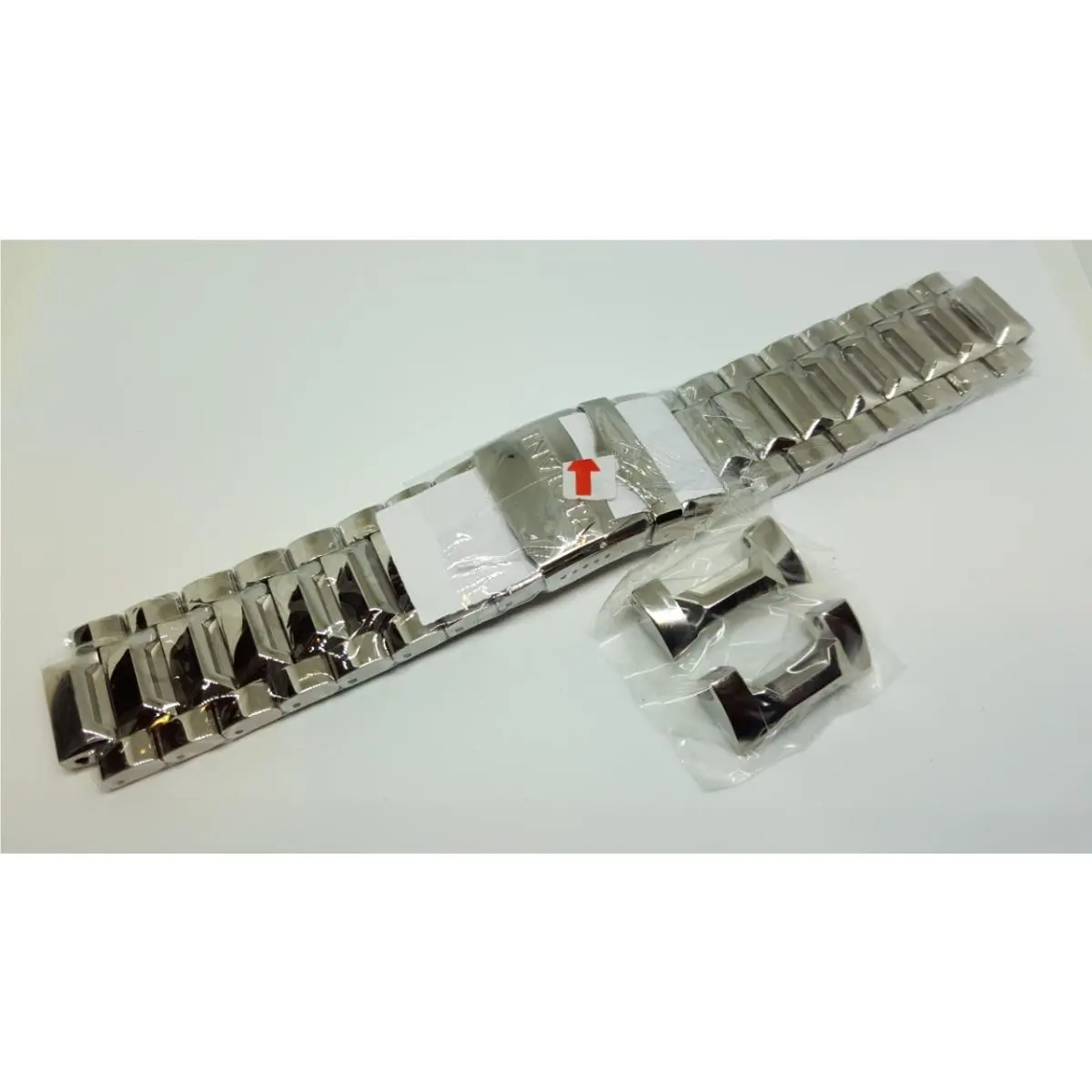 Invicta Reserve Excursion Stainless Steel Watch Bracelet