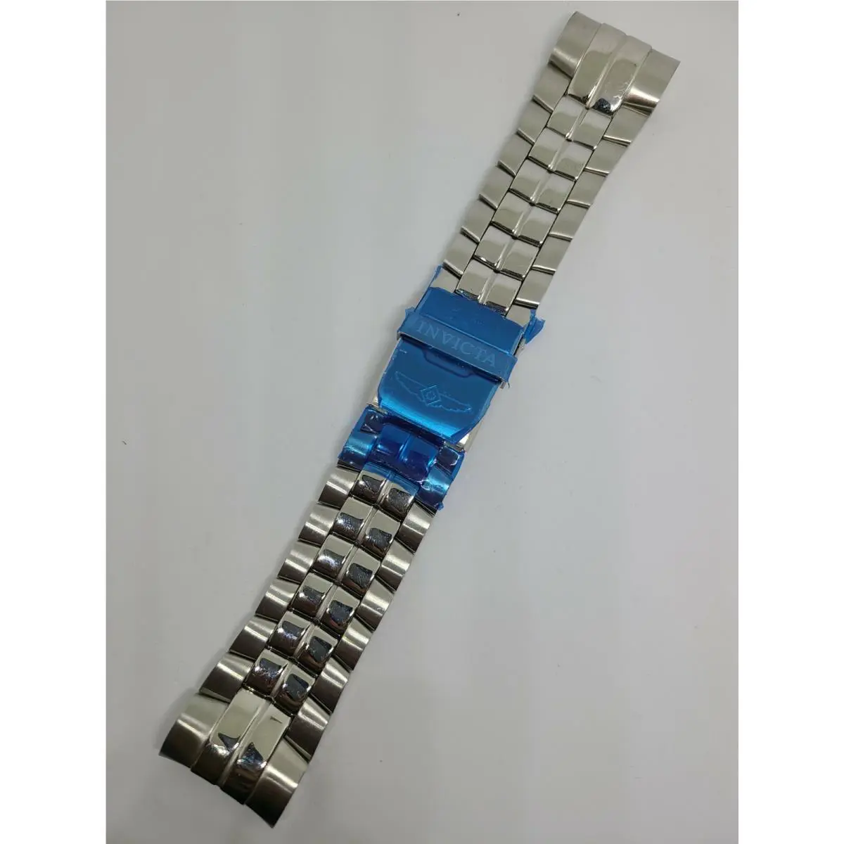 Invicta Grand Sea Hunter Stainless Steel 30mm Bracelet