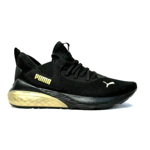 Puma shoes - PUMA Cell Vive - Cell Vive - 19435803 - Black/team gold (UPC: 194578915931) 0