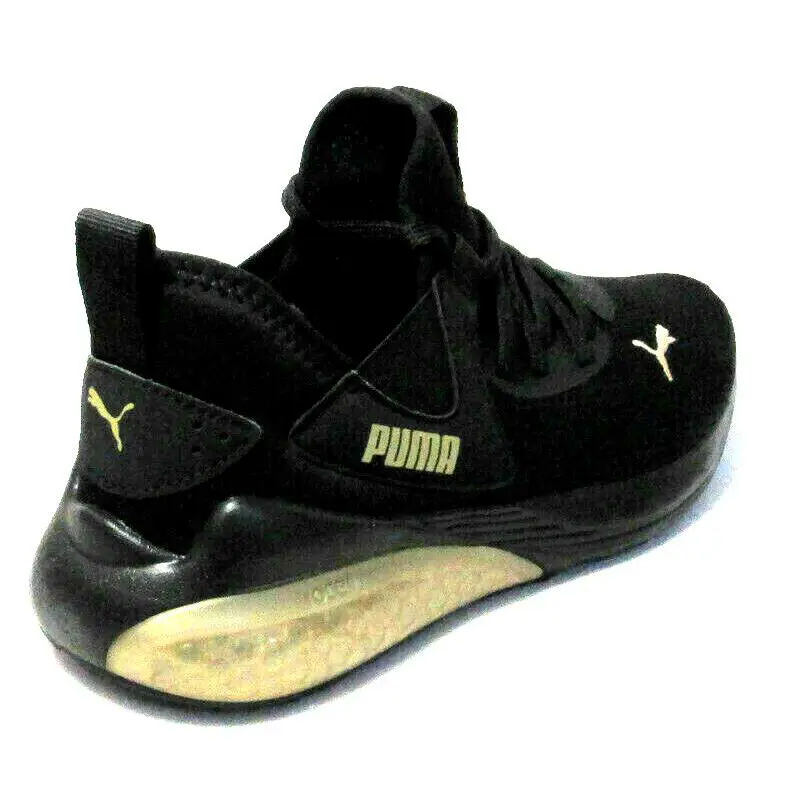 Puma shoes - PUMA Cell Vive - Cell Vive - 19435803 - Black/team gold (UPC: 194578915931) 3