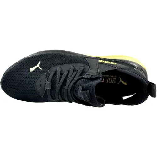 Puma shoes - PUMA Cell Vive - Cell Vive - 19435803 - Black/team gold (UPC: 194578915931) 4