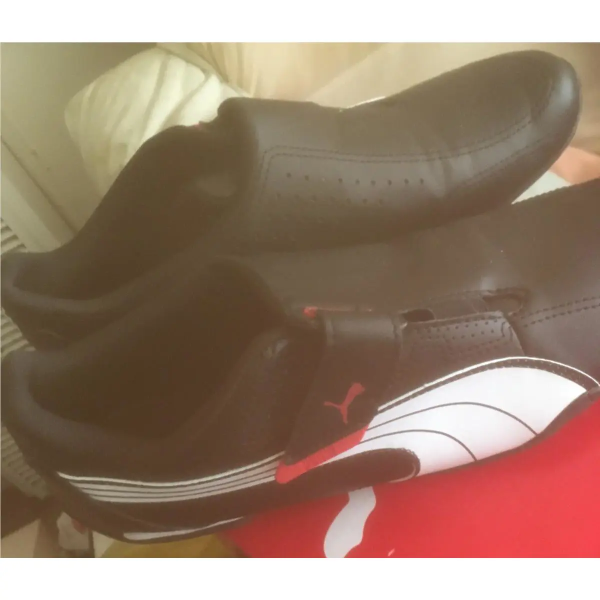 Puma shoes - PUMA Ferrari Drift Cat - Ferrari Drift Cat - Black 2