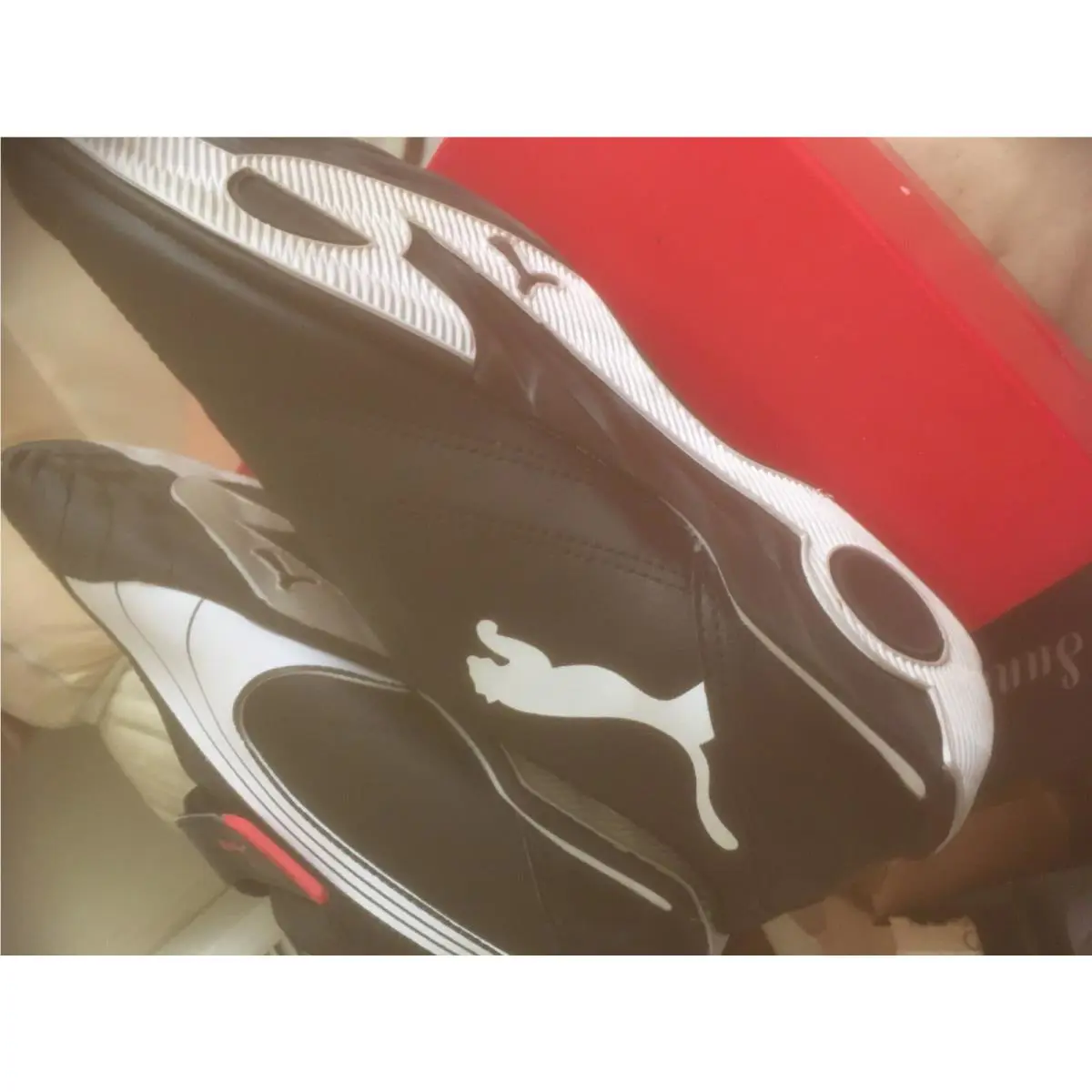 Puma shoes - PUMA Ferrari Drift Cat - Ferrari Drift Cat - Black 4