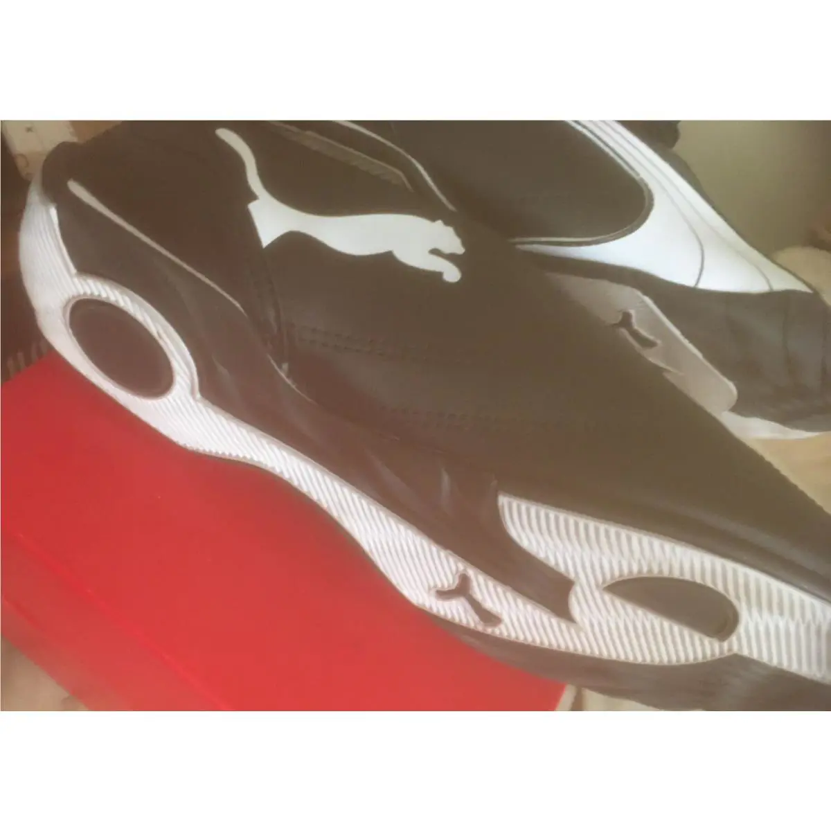 Puma shoes - PUMA Ferrari Drift Cat - Ferrari Drift Cat - Black 5