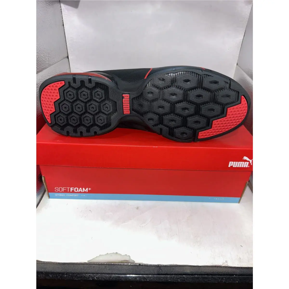 Puma shoes - PUMA Cell - Cell - Red 0