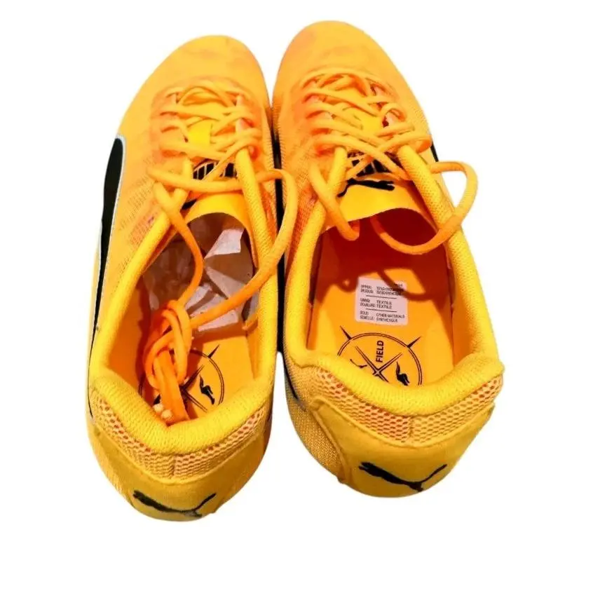 Puma shoes - PUMA evoSPEED - evoSPEED - 37795901 - Orange 1