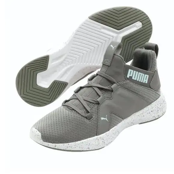 Puma shoes - PUMA Contempt - Contempt - Gray 9