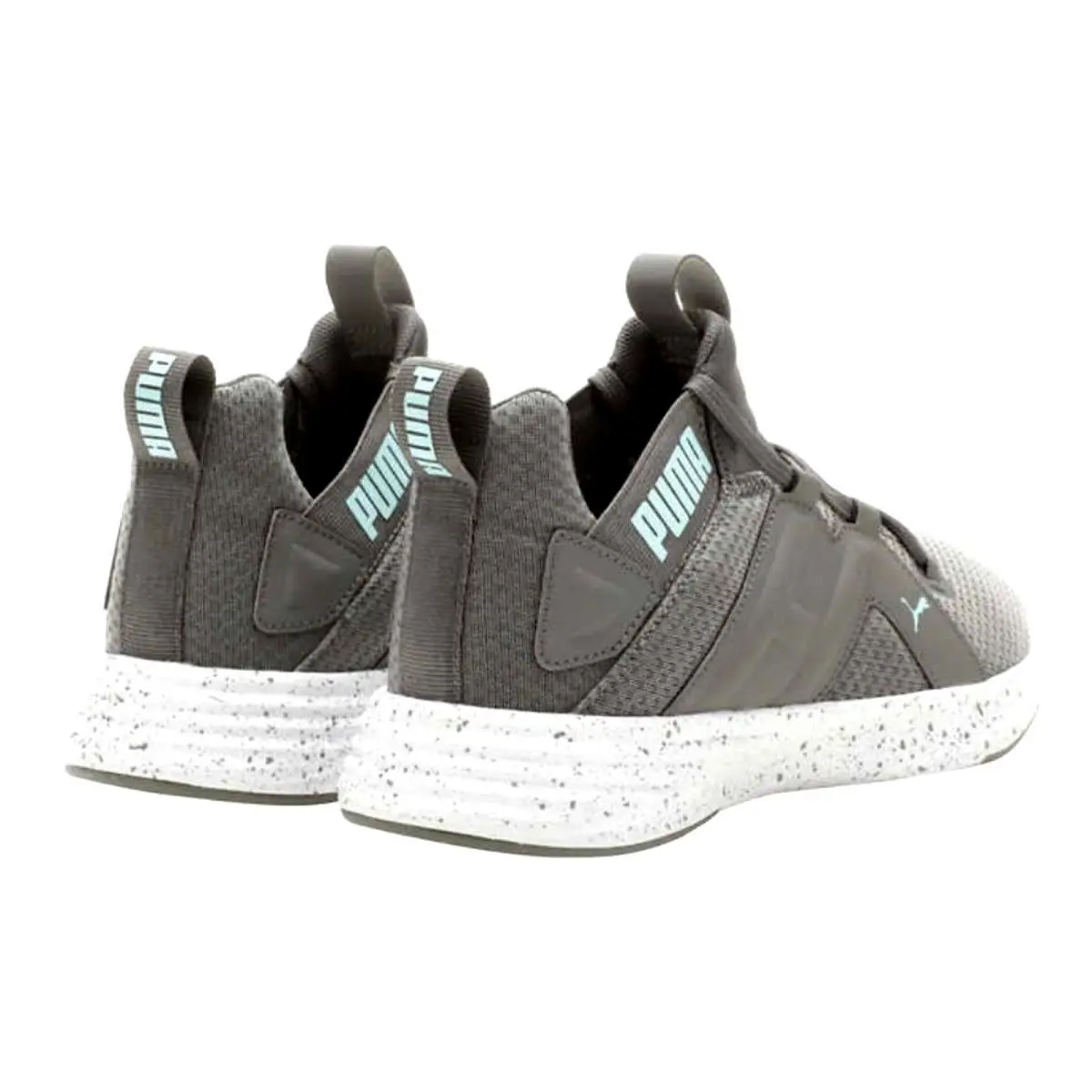 Puma shoes - PUMA Contempt - Contempt - Gray 5