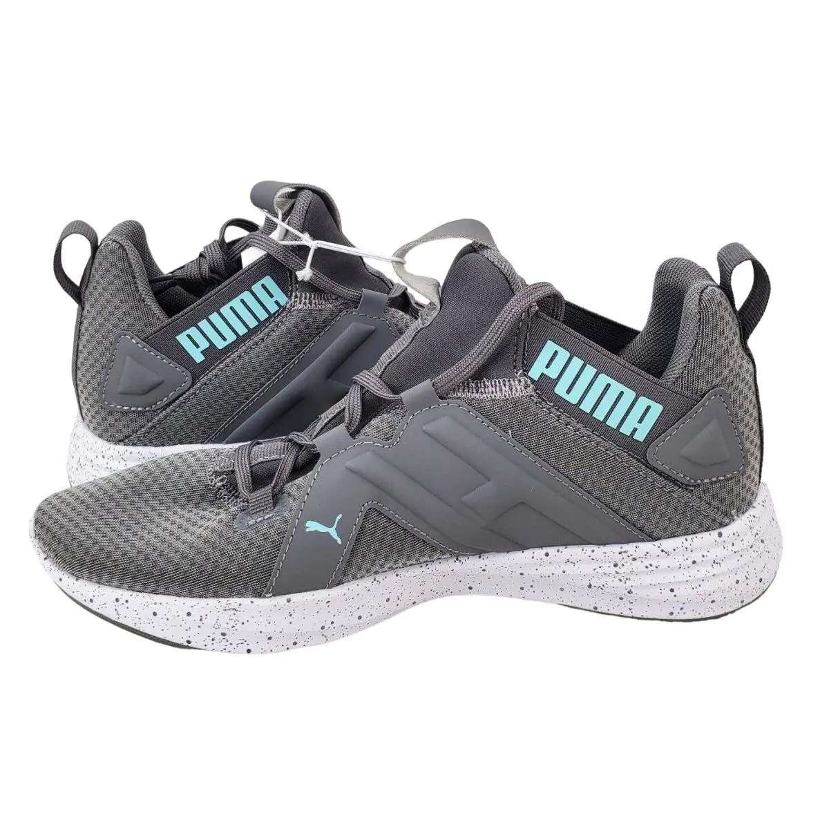 Puma shoes - PUMA Contempt - Contempt - Gray 6