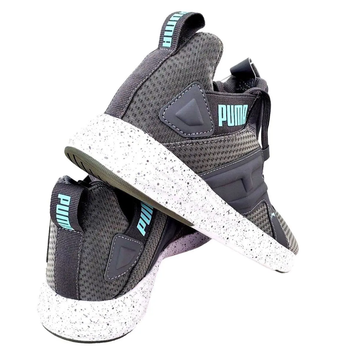 Puma shoes - PUMA Contempt - Contempt - Gray 7