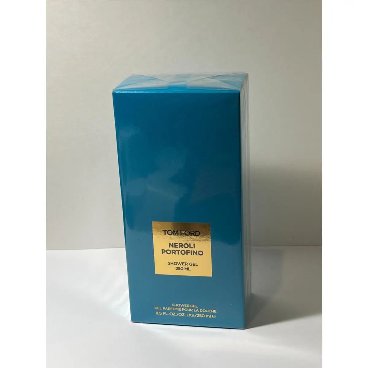 Tom Ford Neroli Portofino Shower Gel Full Size 8.5oz/250mL
