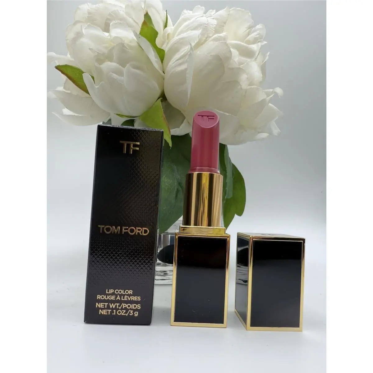 Tom Ford Lipstick Lip Color 22 Forbidden Pink 0.1oz/3g