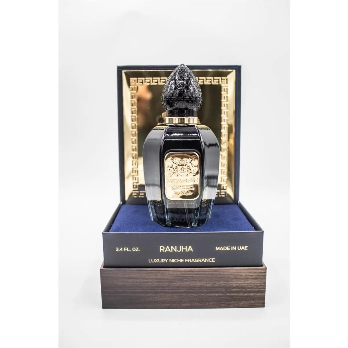 Arabian Creed Ranjha 3.4 FL OZ / 100 ML Eau DE Parfum Spray - Launch