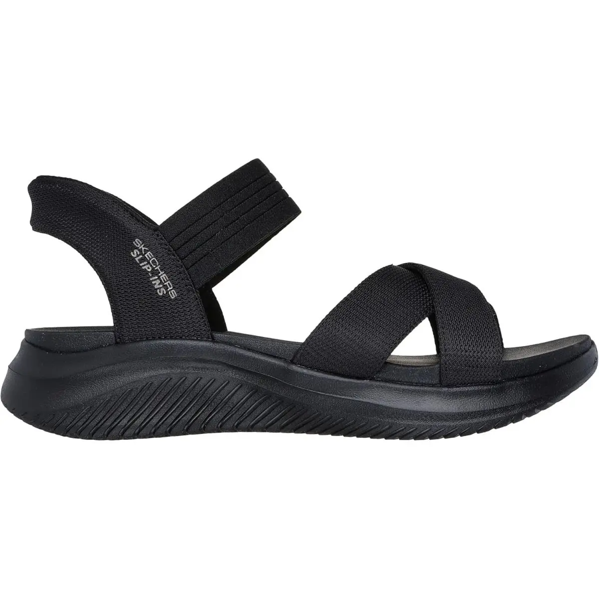 Skechers shoes - Black/Black 8