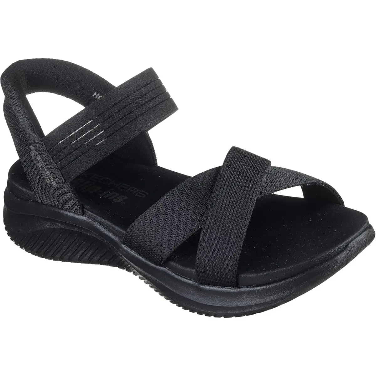 Skechers shoes - Black/Black 10