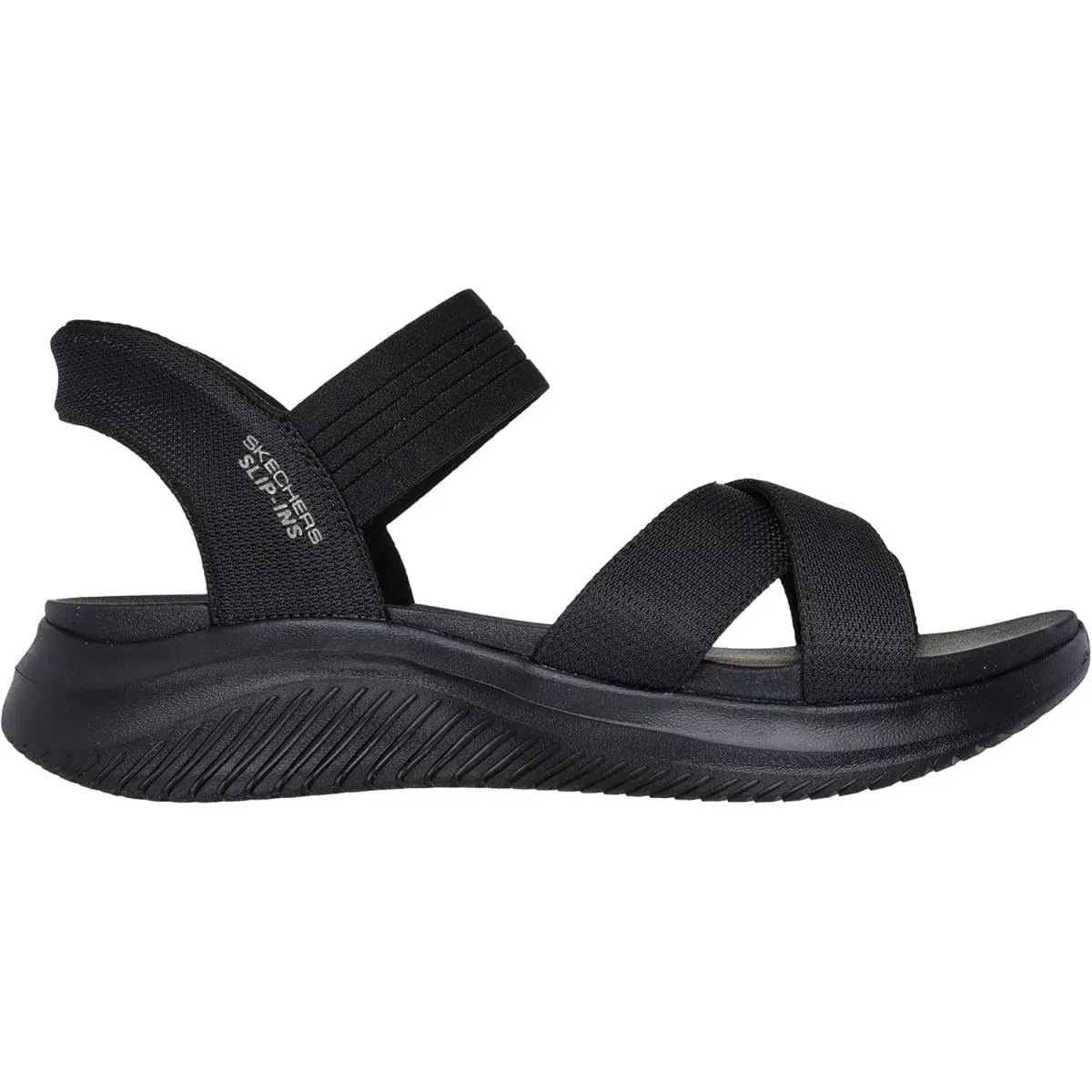 Skechers shoes - Black/Black 26