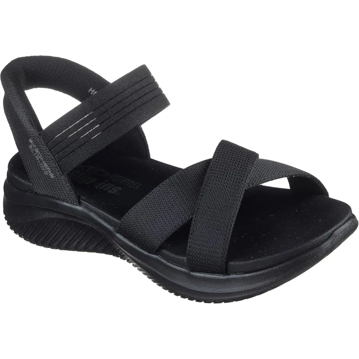 Skechers shoes - Black/Black 28
