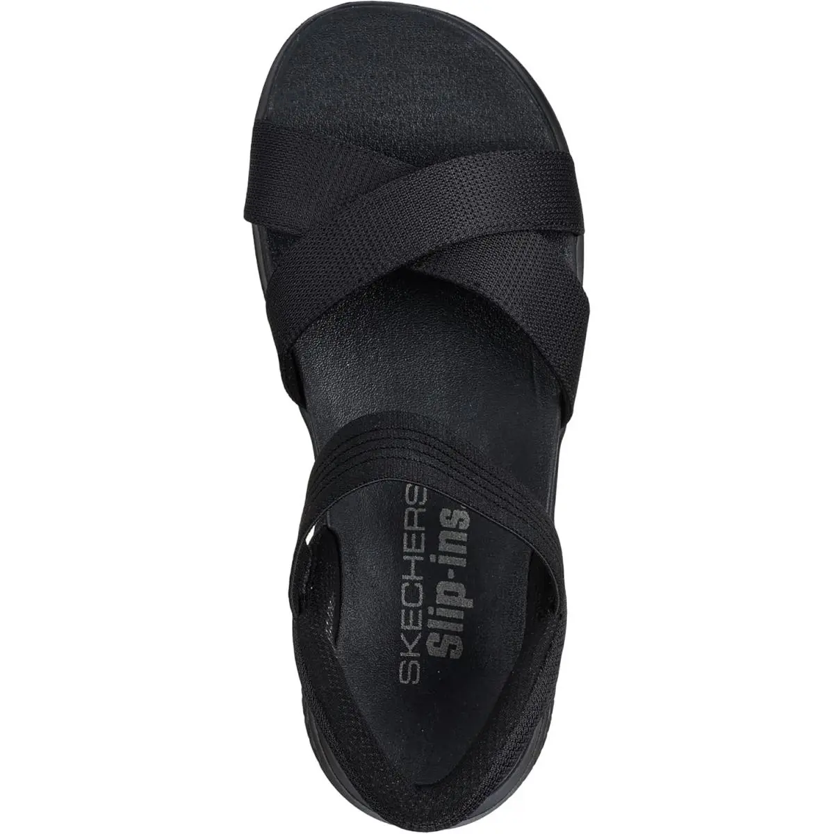 Skechers shoes - Black/Black 7