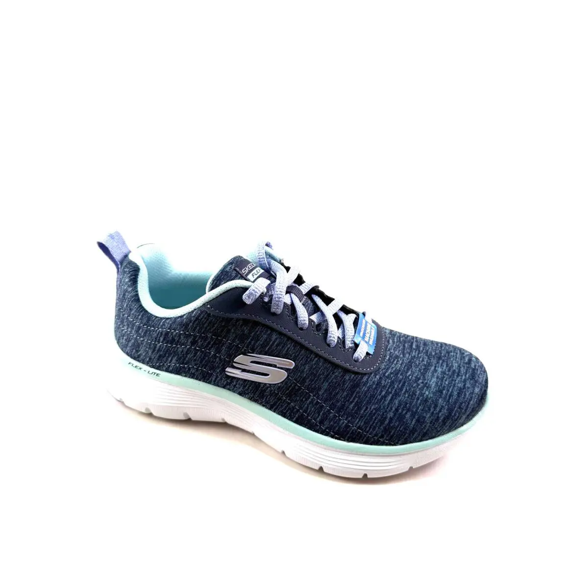 Skechers shoes - Navy/Mint 0