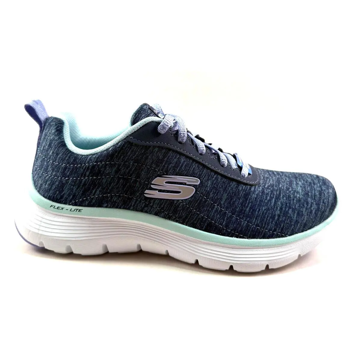 Skechers shoes - Navy/Mint 1