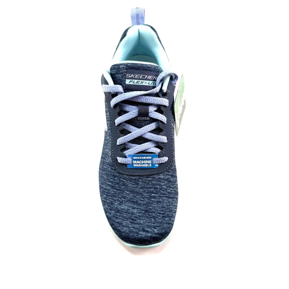 Skechers shoes - Navy/Mint 2