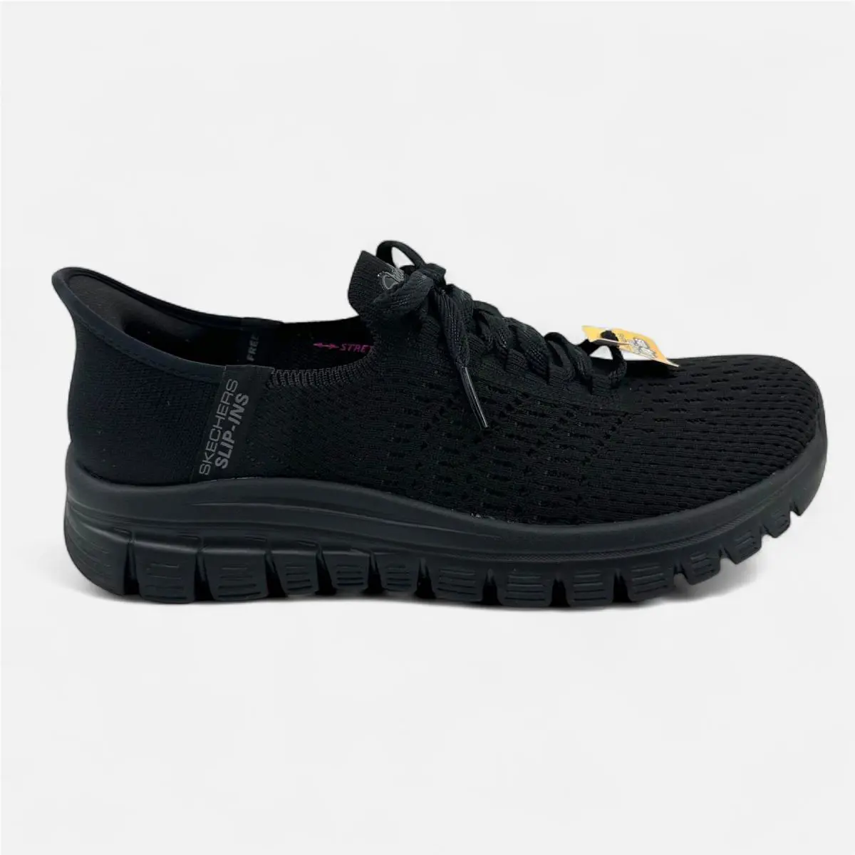 Skechers shoes - Skechers Graceful - Graceful - 100736 BBK - Black, Manufacturer: Black 5