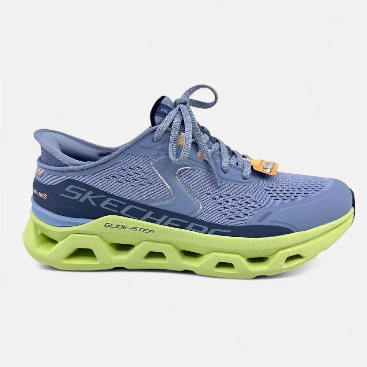 Skechers shoes - Skechers Glide Step - Glide Step - 150510 BLMT - Blue, Manufacturer: Blue Multicolor 1