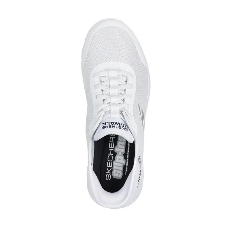 Skechers shoes - Skechers Go Walk Hands Free - 216324 - White 0
