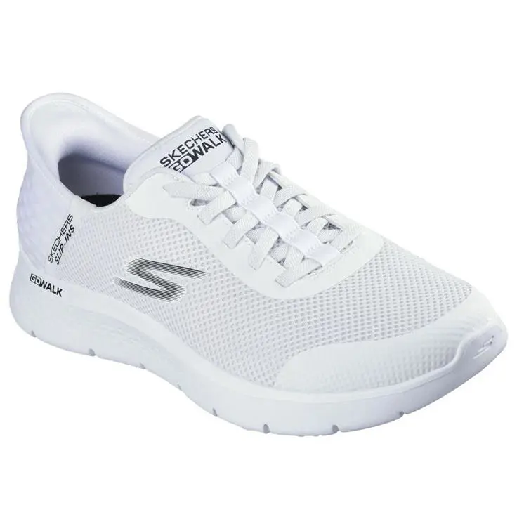 Skechers shoes - Skechers Go Walk Hands Free - 216324 - White 1