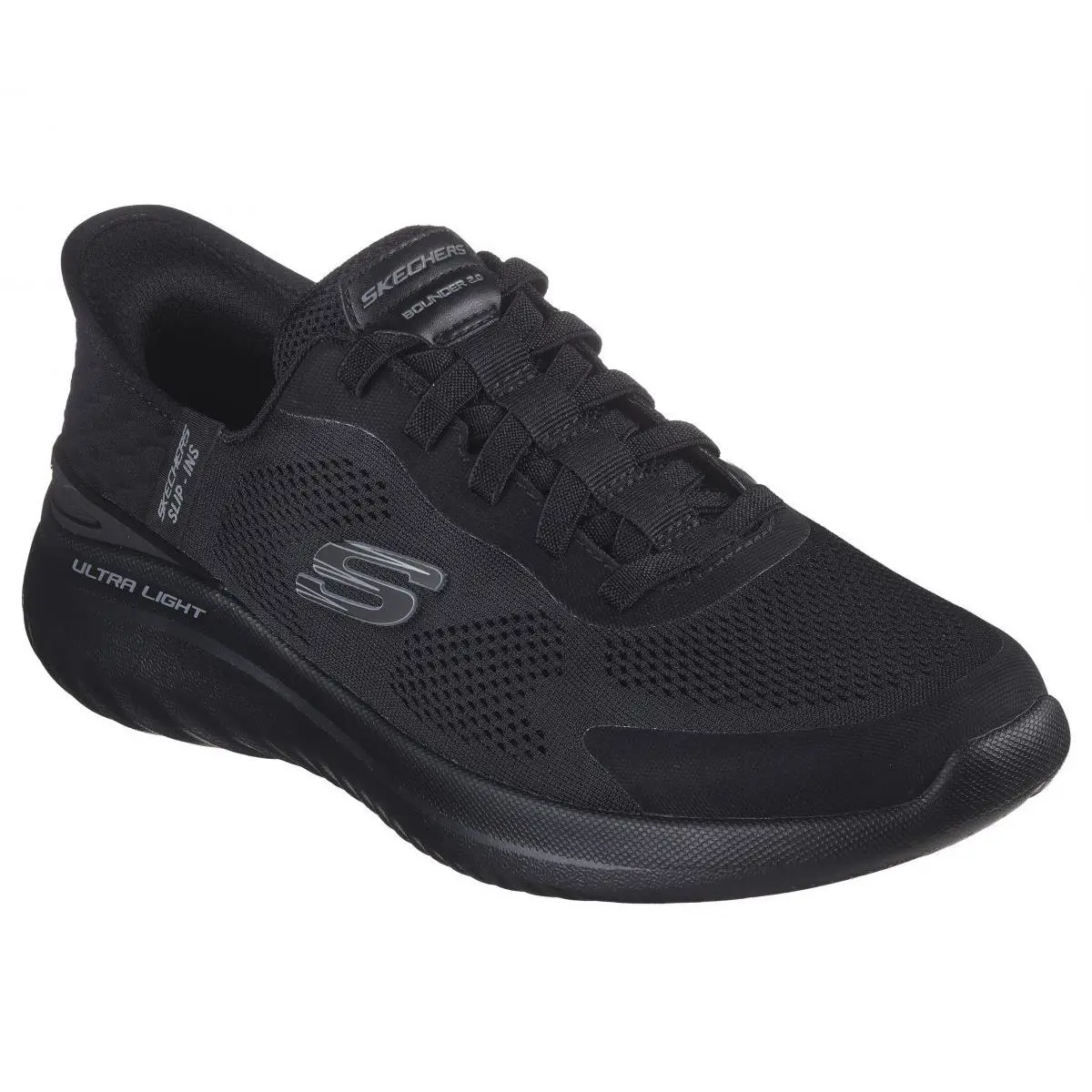 Skechers shoes - BLACK 0