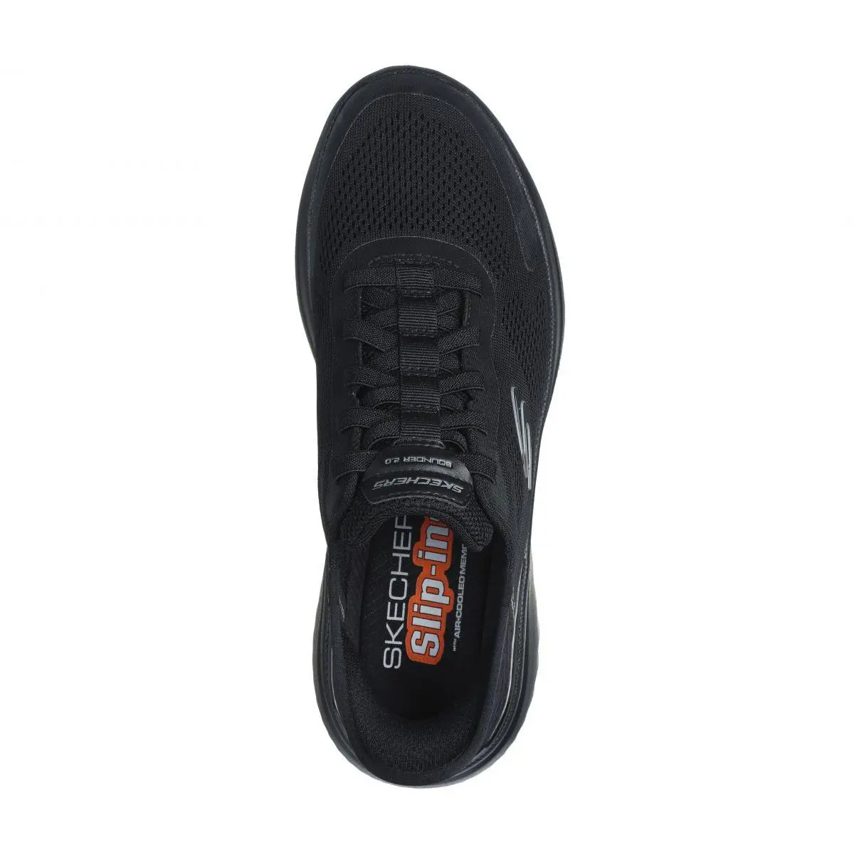 Skechers shoes - BLACK 1