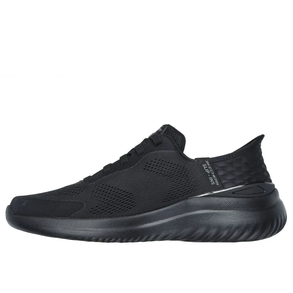Skechers shoes - BLACK 3