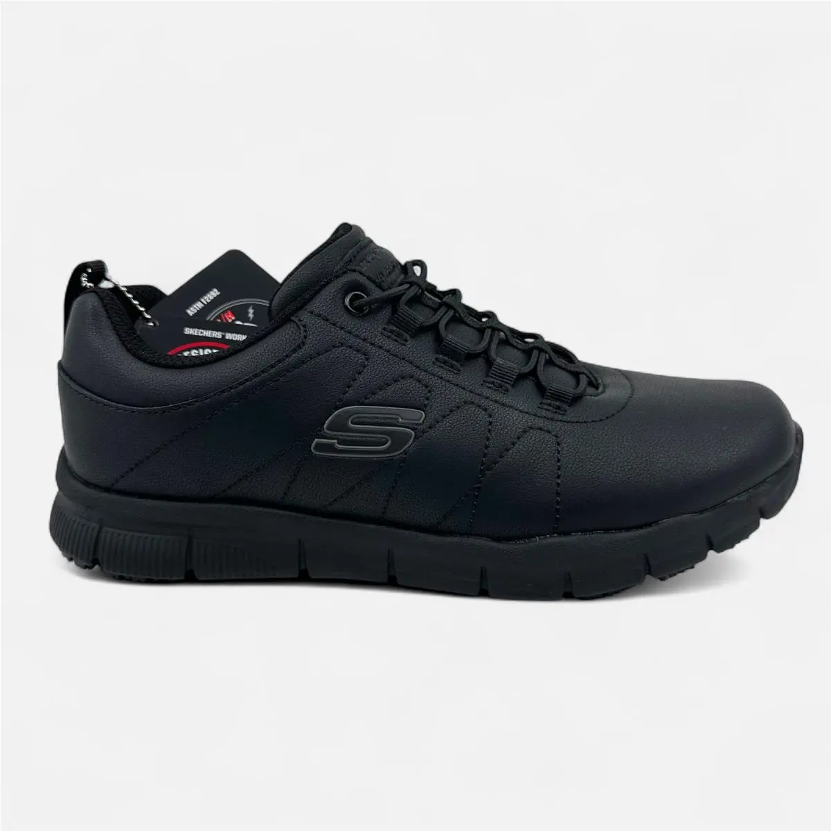 Skechers shoes - Skechers Nampa - Nampa - 108214 BLK - Black, Manufacturer: Black 9