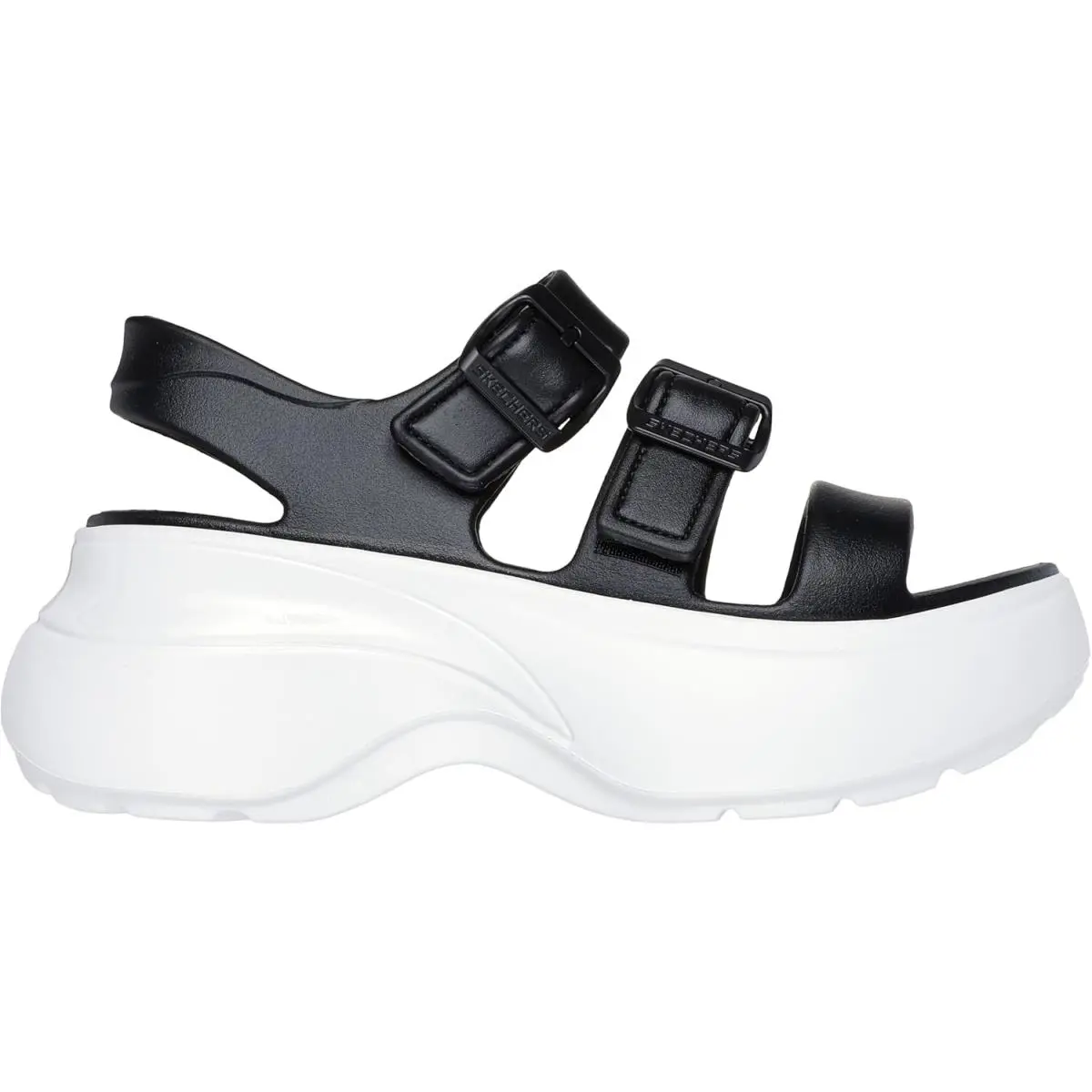 Skechers shoes - Black/White 2