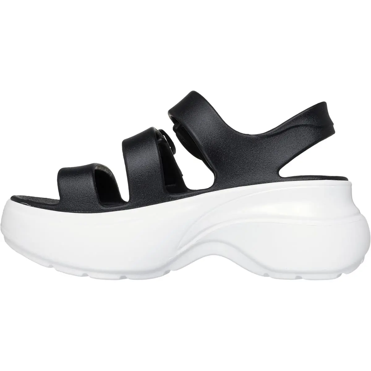 Skechers shoes - Black/White 3