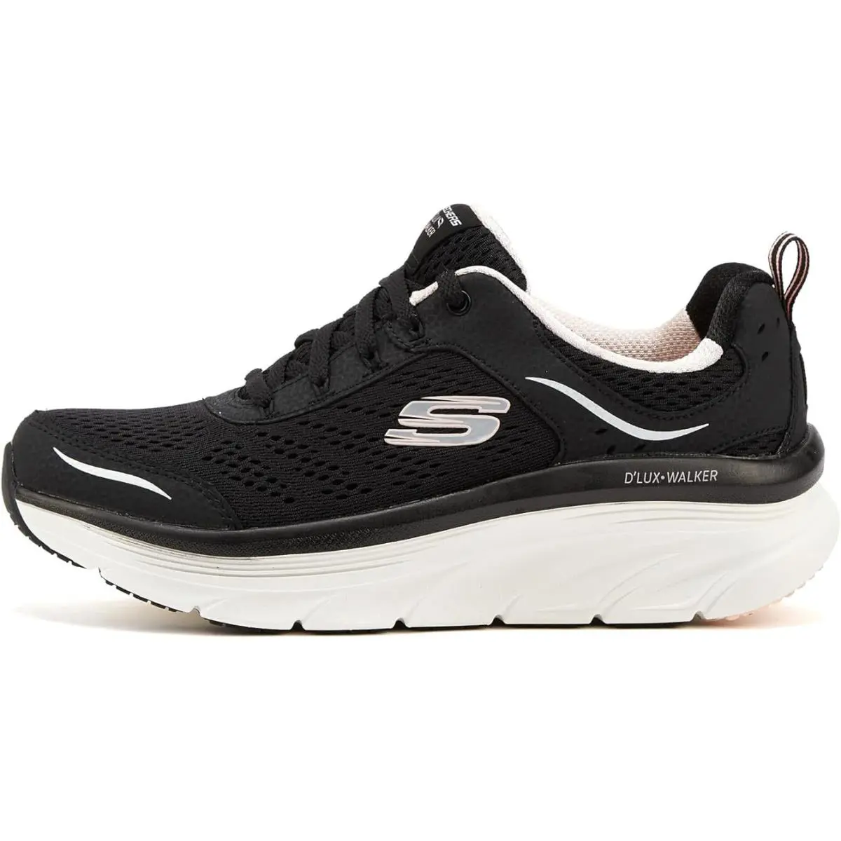 Skechers shoes - Sport - Sport - 149023 - Black/Pink 2